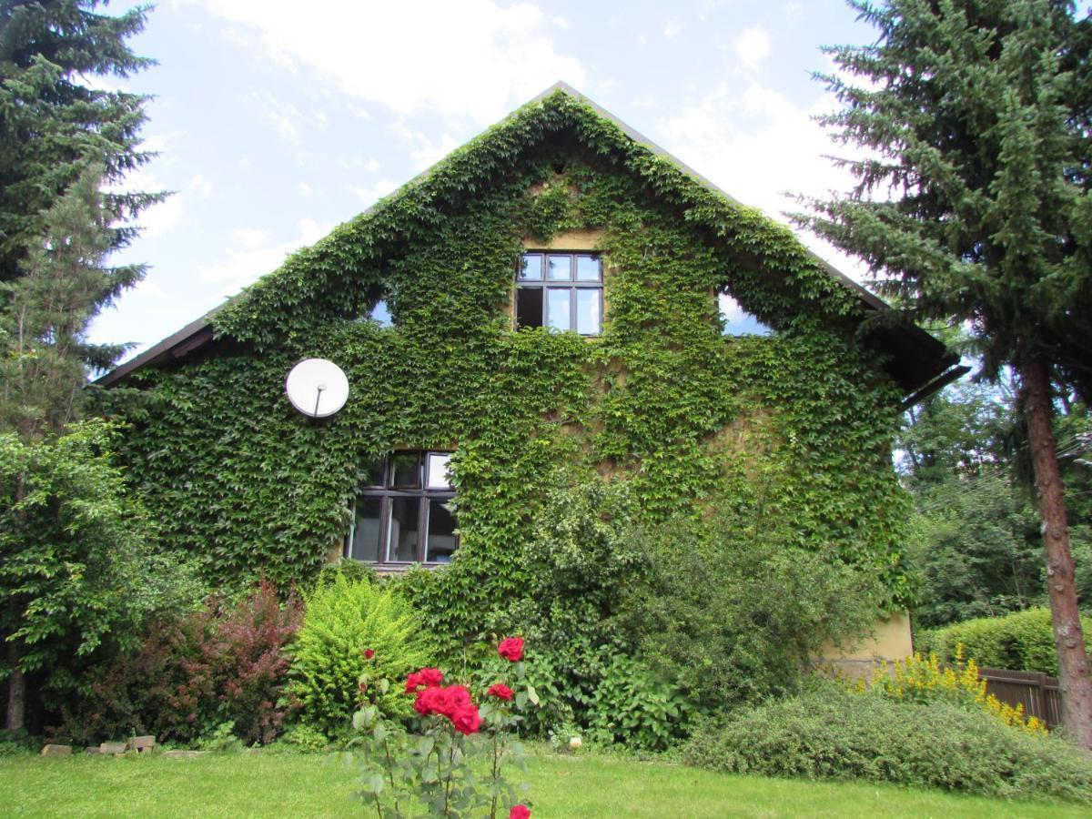 Villa Dům u rybníka Nydek Exterior foto